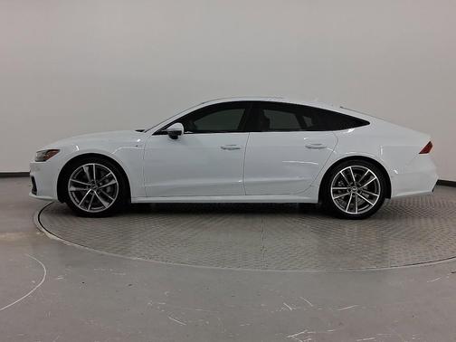 2022 Audi A7 55 Premium
