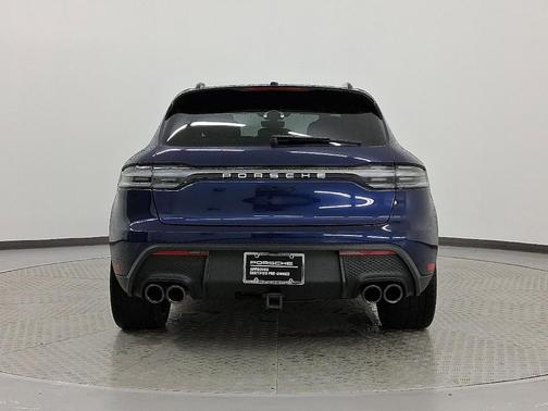 2025 Porsche Macan S