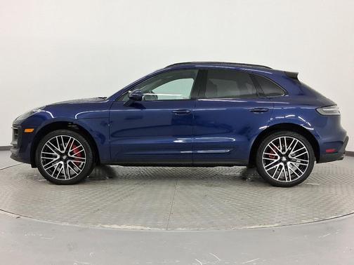 2025 Porsche Macan S
