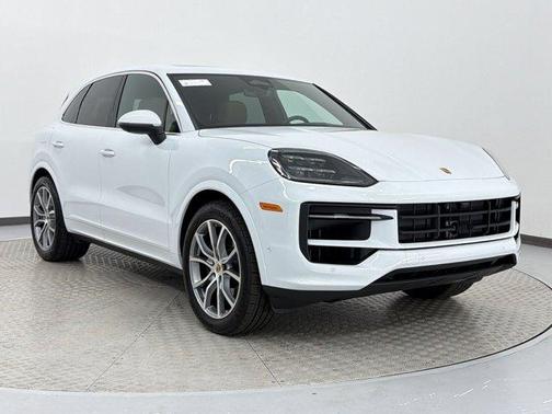 2026 Porsche Cayenne Base