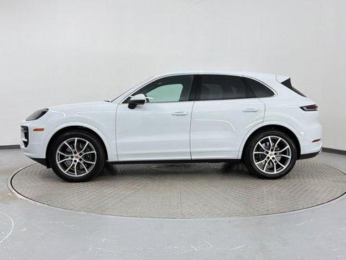 2026 Porsche Cayenne Base