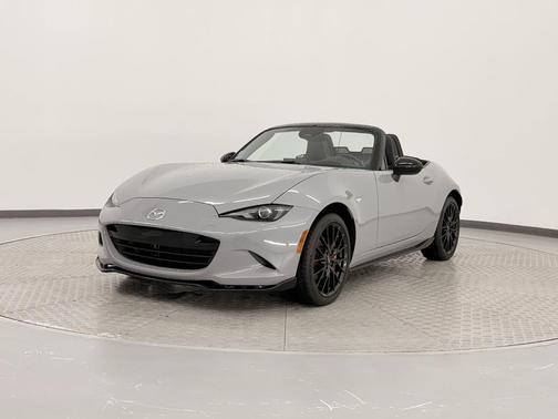 2024 Mazda MX-5 Miata Club