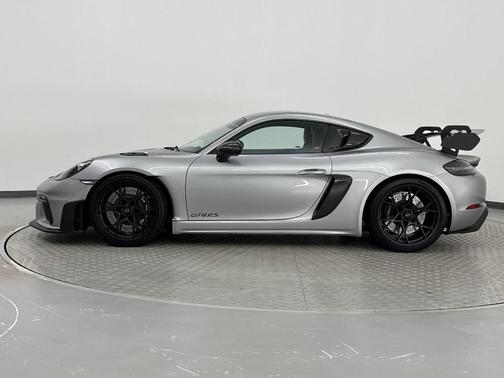 2024 Porsche 718 Cayman GT4 RS