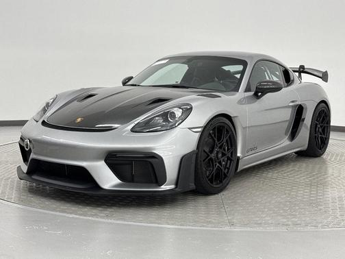 2024 Porsche 718 Cayman GT4 RS