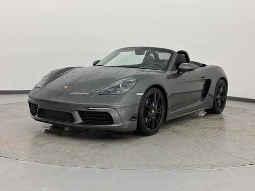 2024 Porsche 718 Boxster STYLE EDITION