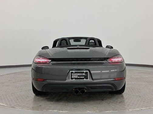 2024 Porsche 718 Boxster STYLE EDITION