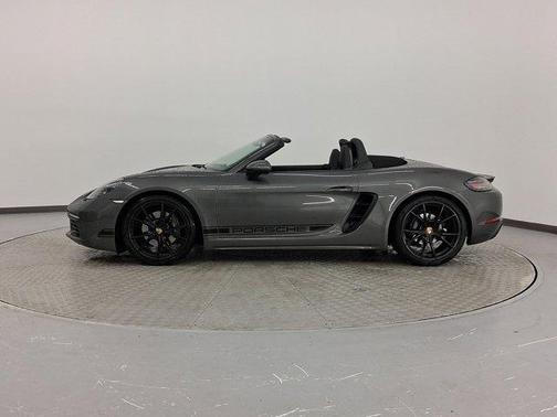 2024 Porsche 718 Boxster STYLE EDITION