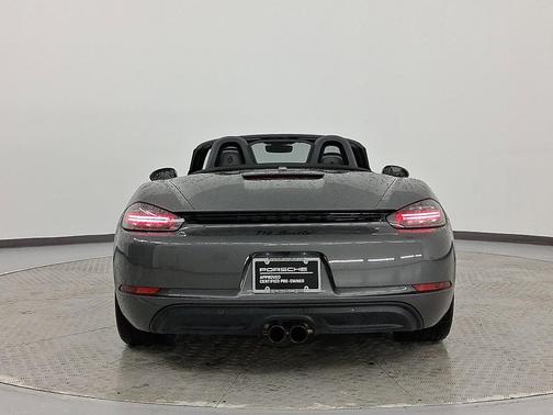 2024 Porsche 718 Boxster STYLE EDITION