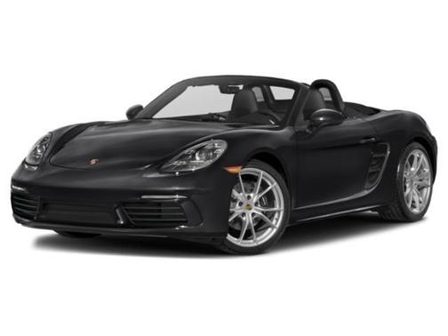 2024 Porsche 718 Boxster STYLE EDITION