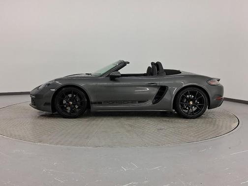 2024 Porsche 718 Boxster STYLE EDITION