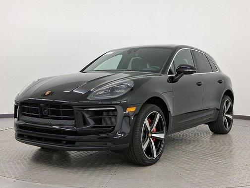 2026 Porsche Macan S