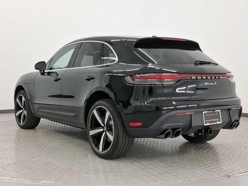 2026 Porsche Macan S