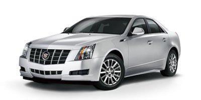 2013 Cadillac CTS Luxury