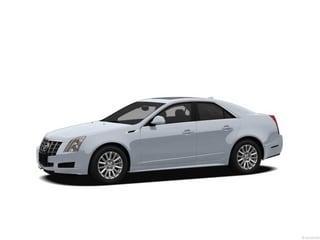 2013 Cadillac CTS Luxury