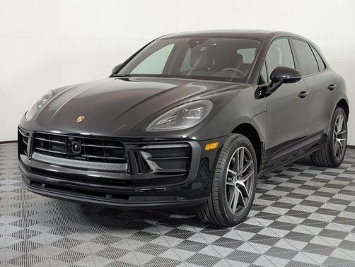 2024 Porsche Macan 