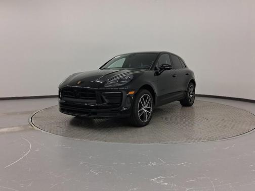 2024 Porsche Macan 