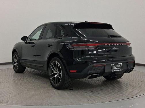 2024 Porsche Macan 