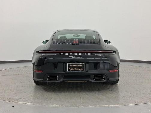 2026 Porsche 911 Carrera
