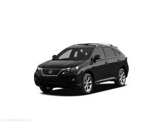 2010 Lexus RX 350 Base