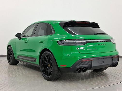 2024 Porsche Macan GTS