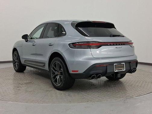 2026 Porsche Macan T