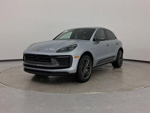 2026 Porsche Macan T