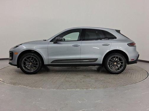 2026 Porsche Macan T