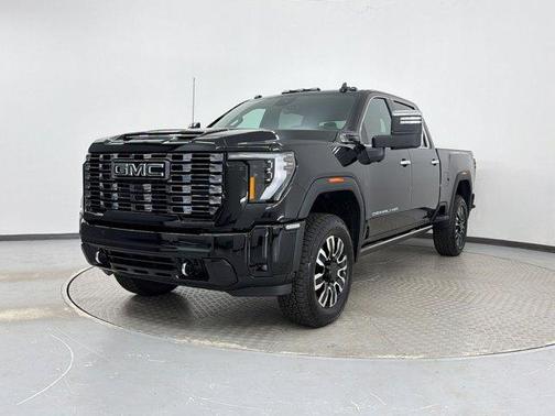 Onyx Black 2026 GMC Sierra 2500 Denali Ultimate