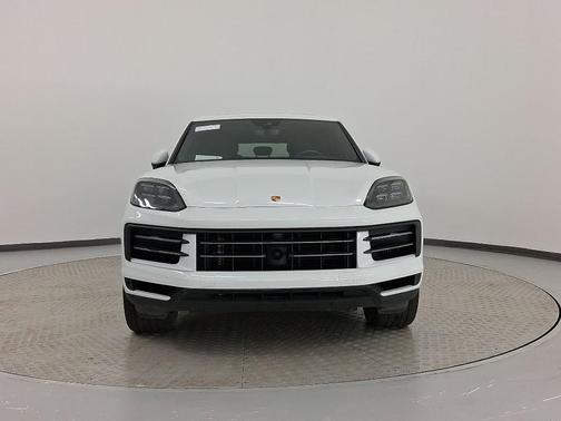 2024 Porsche Cayenne Base