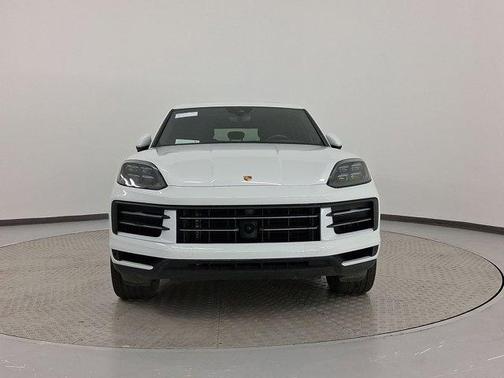 2024 Porsche Cayenne Base