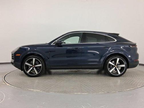 2026 Porsche Cayenne AWD