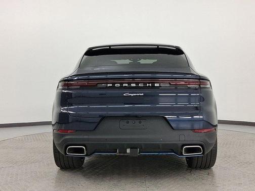 2026 Porsche Cayenne AWD