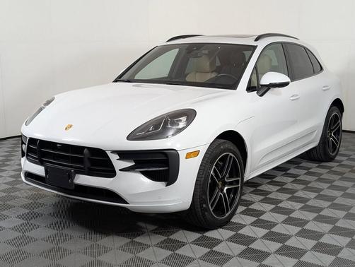 2021 Porsche Macan S