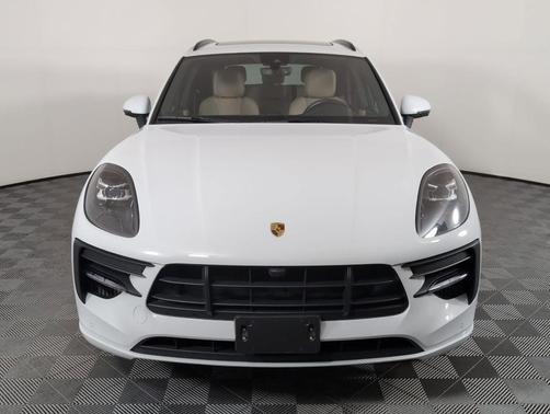 2021 Porsche Macan S