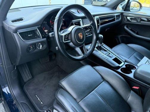 2018 Porsche Macan Sport Edition