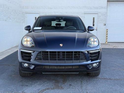 2018 Porsche Macan Sport Edition