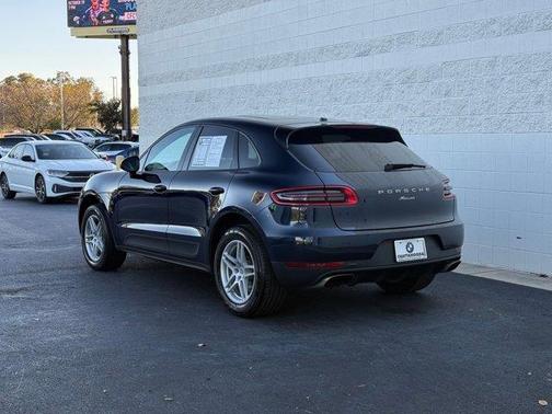 2018 Porsche Macan Sport Edition