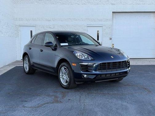 2018 Porsche Macan Sport Edition