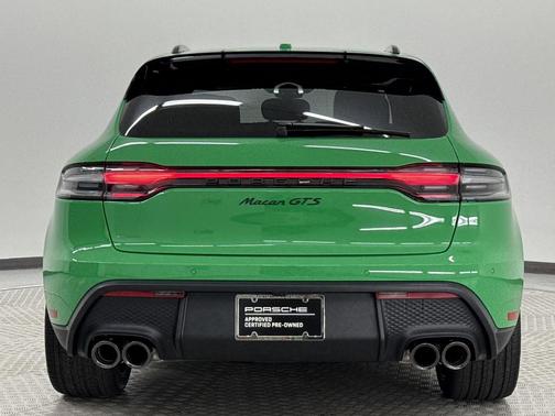 2025 Porsche Macan GTS