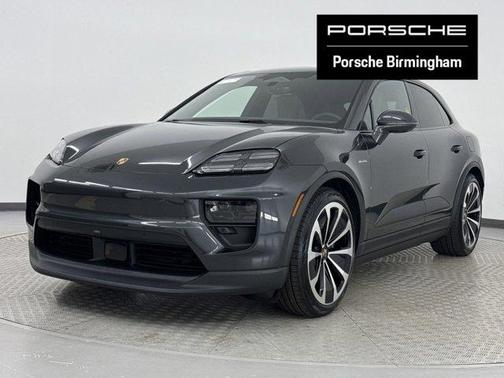 2024 Porsche Macan Electric 4