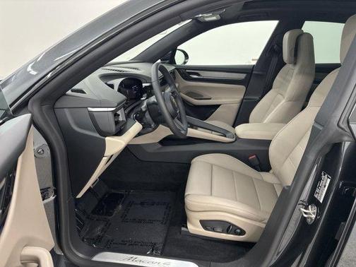 2024 Porsche Macan Electric 4