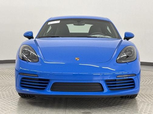 2025 Porsche 718 Cayman 