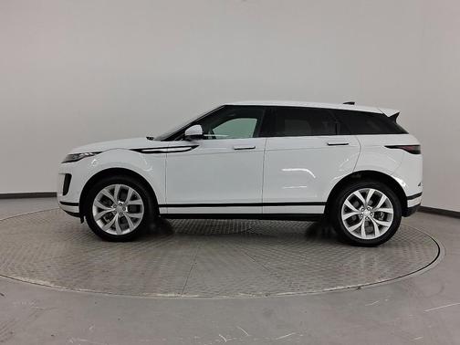 2020 Land Rover Range Rover Evoque SE