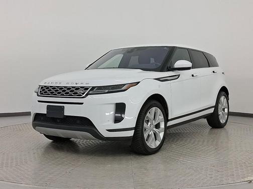 2020 Land Rover Range Rover Evoque SE