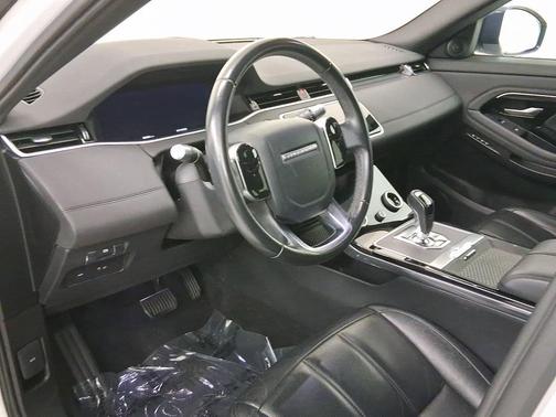 2020 Land Rover Range Rover Evoque SE
