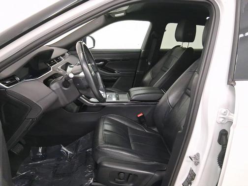2020 Land Rover Range Rover Evoque SE