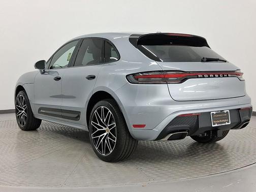 2026 Porsche Macan T
