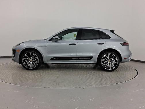 2026 Porsche Macan T