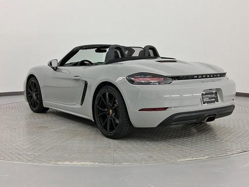 2019 Porsche 718 Boxster Base