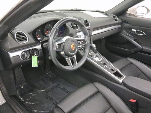 2019 Porsche 718 Boxster Base